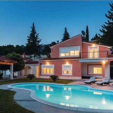 Villa Fabry Плоче Экстерьер фото