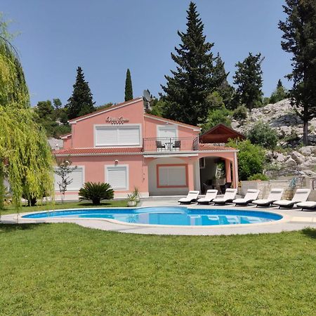 Villa Fabry Плоче Номер фото