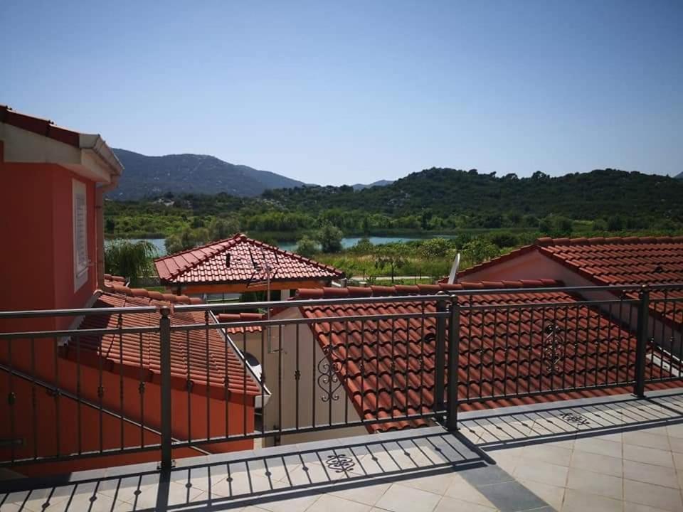 Villa Fabry Плоче Экстерьер фото
