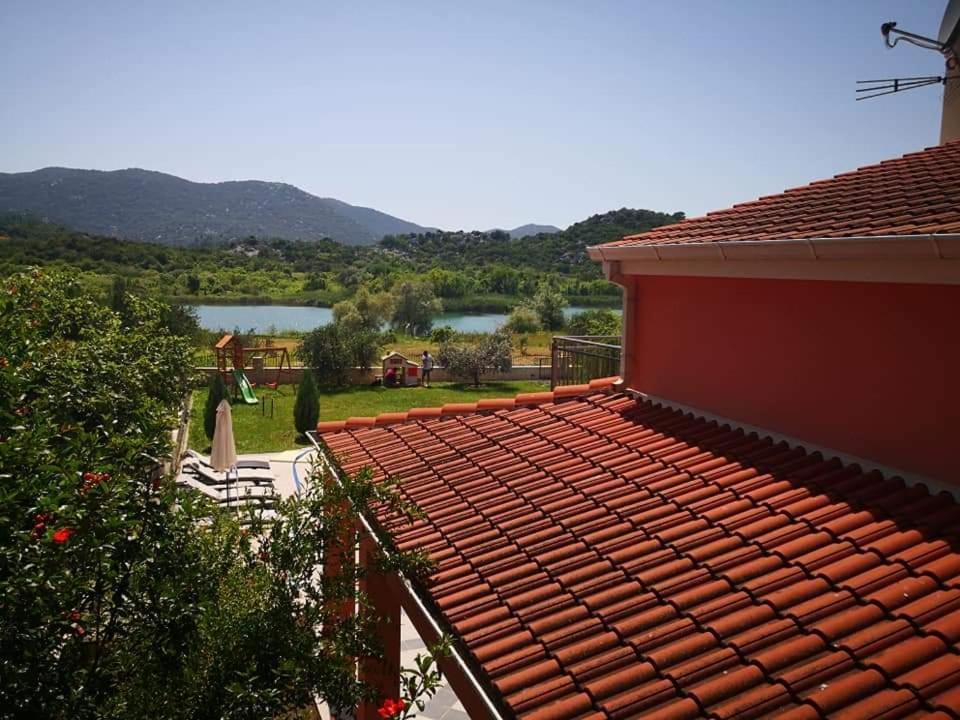 Villa Fabry Плоче Экстерьер фото