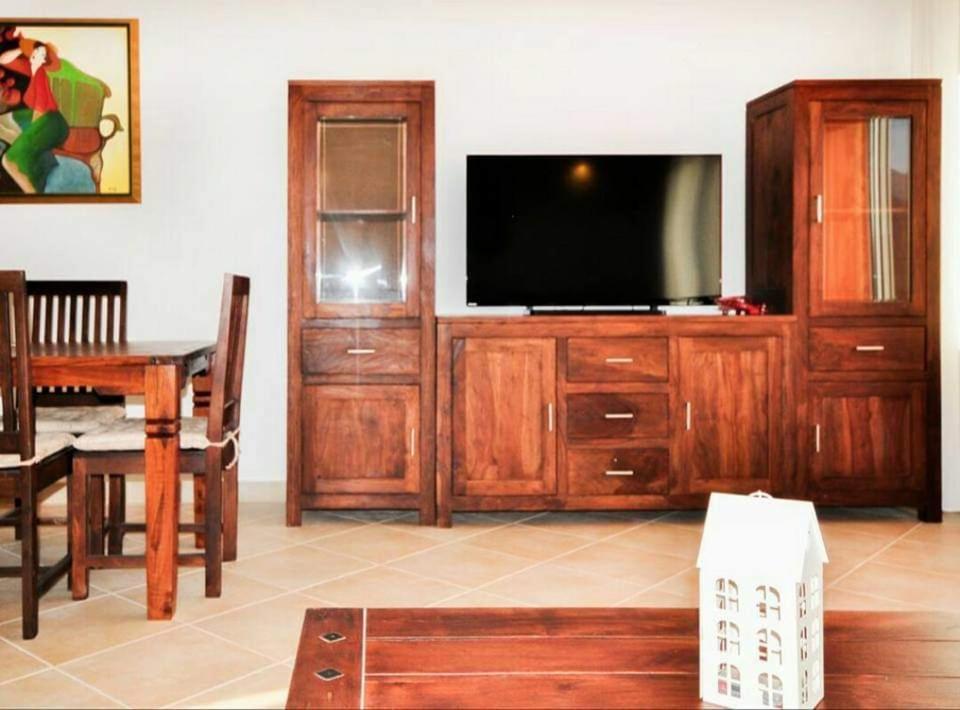 Villa Fabry Плоче Экстерьер фото