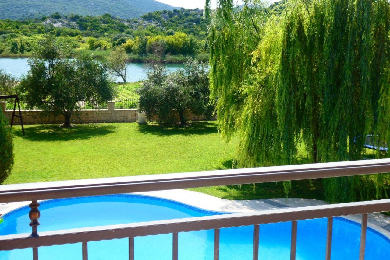 Villa Fabry Плоче Экстерьер фото