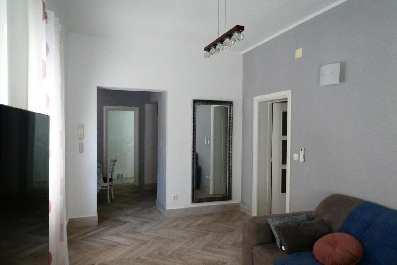Villa Fabry Плоче Экстерьер фото