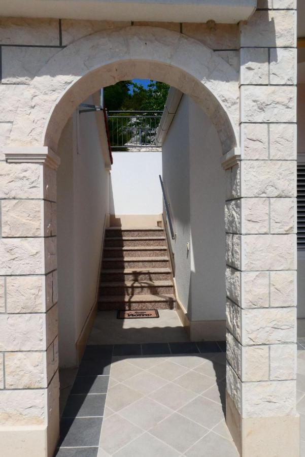 Villa Fabry Плоче Экстерьер фото