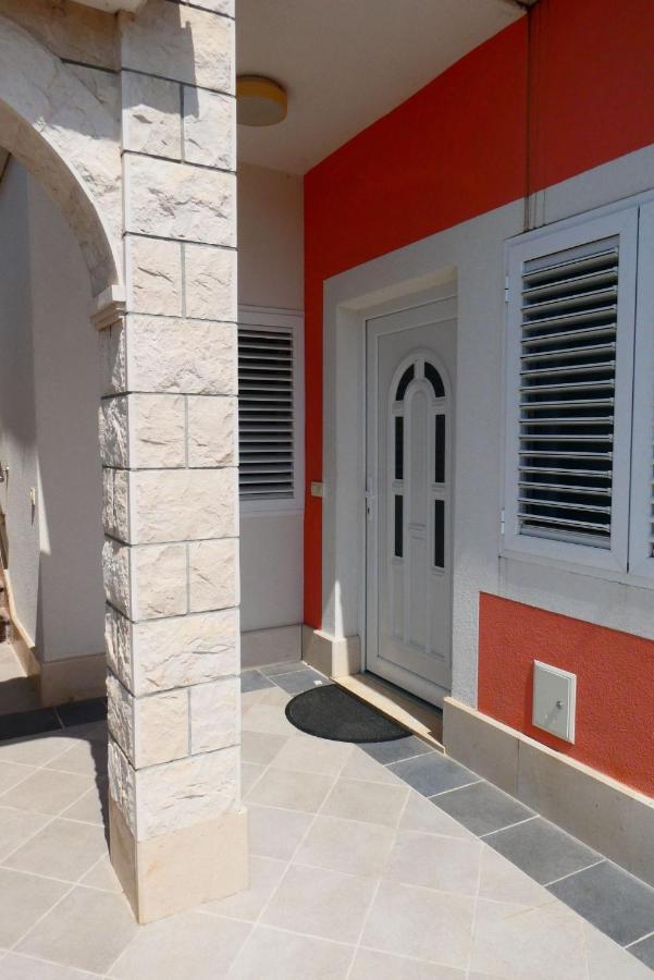Villa Fabry Плоче Экстерьер фото