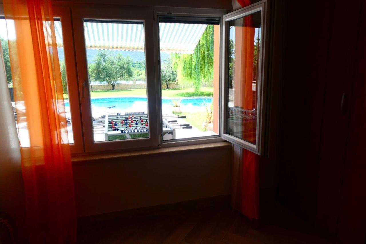 Villa Fabry Плоче Экстерьер фото