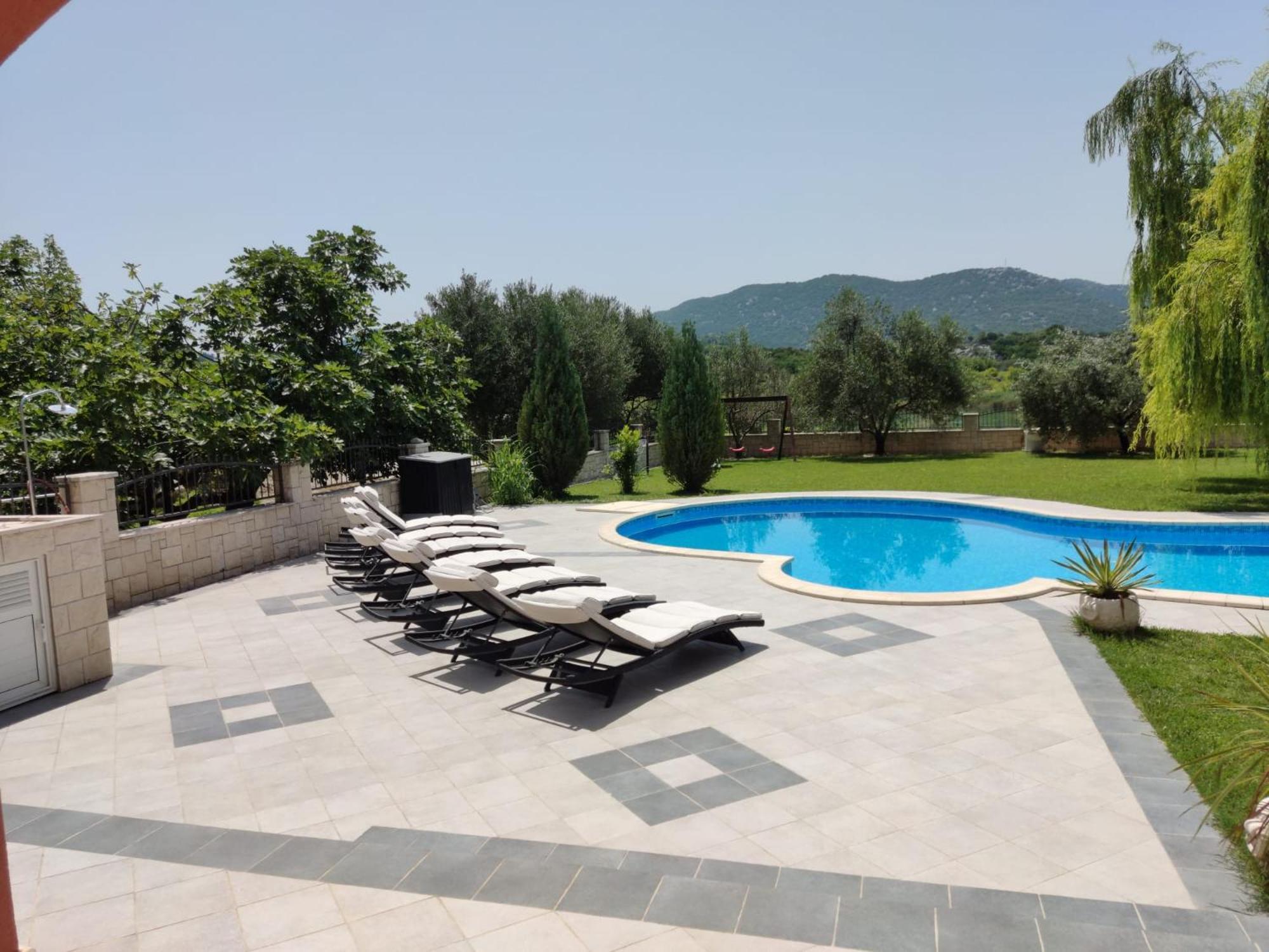 Villa Fabry Плоче Номер фото