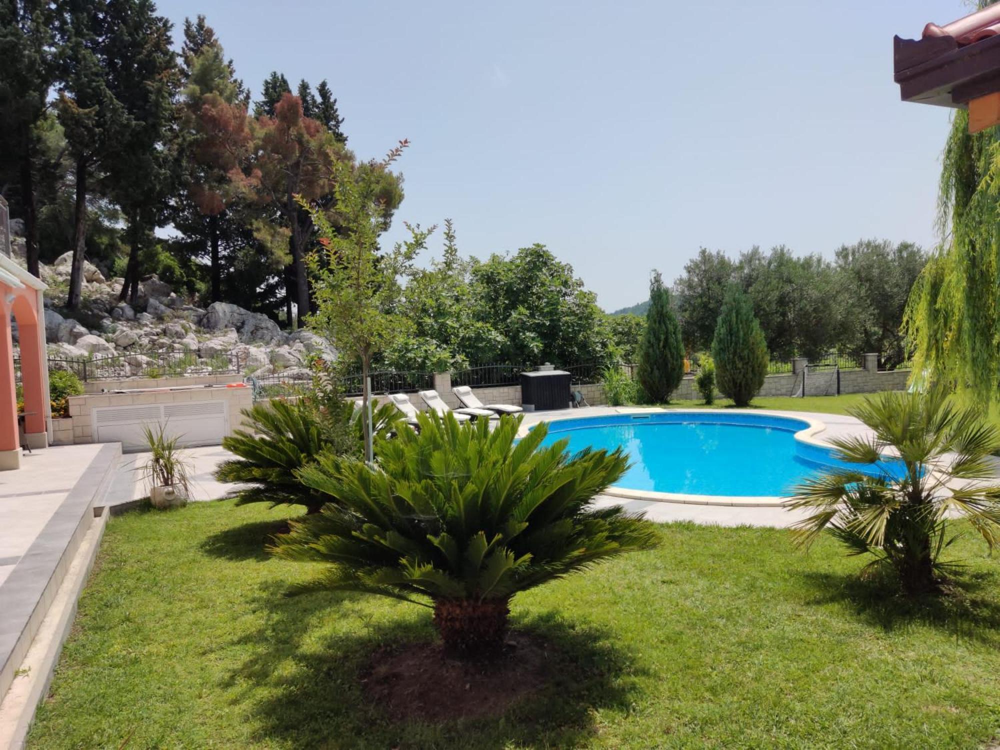 Villa Fabry Плоче Номер фото
