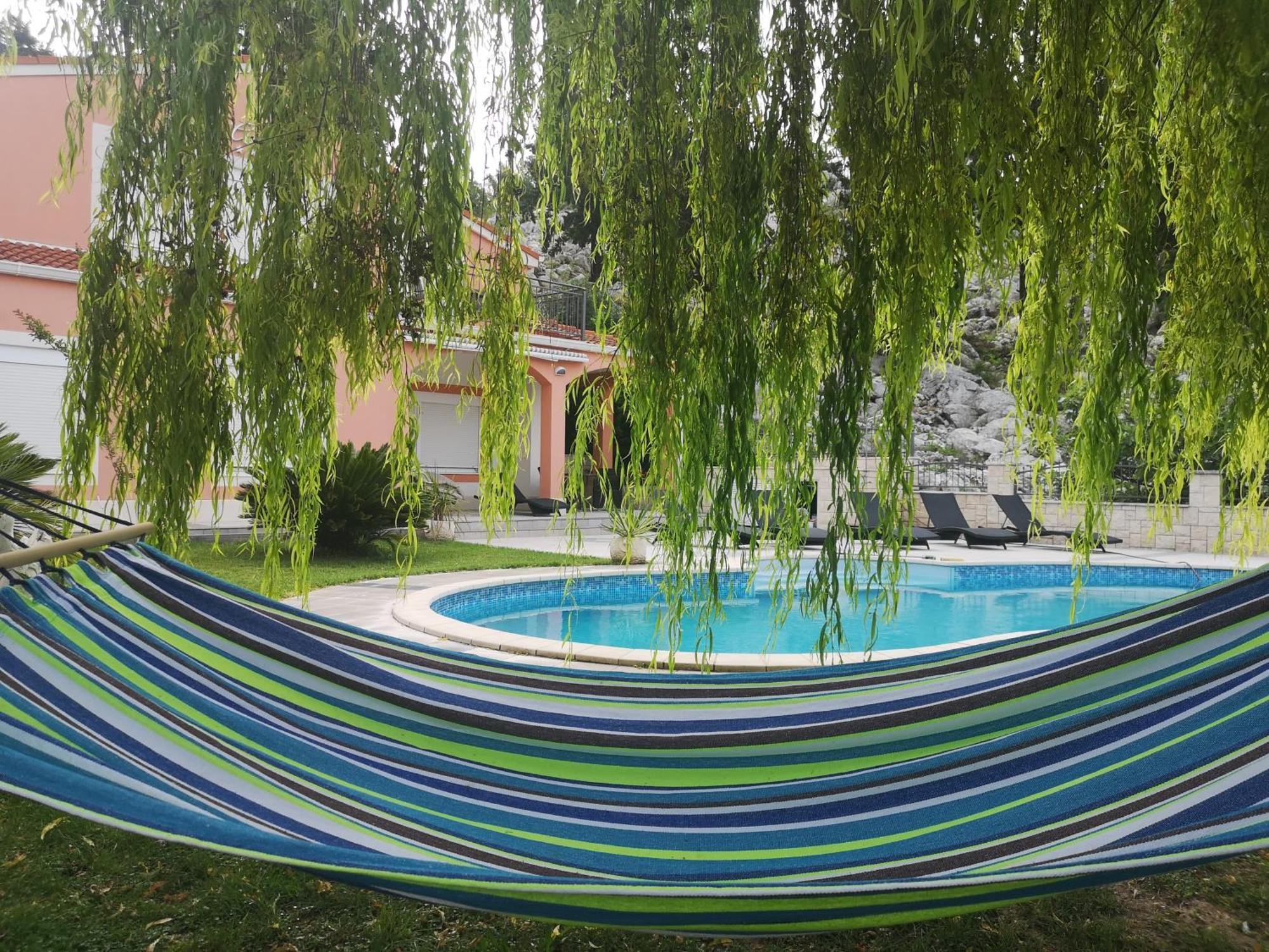 Villa Fabry Плоче Номер фото